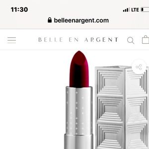 Lipstick, New, Stunning color “Smoking on screen”